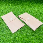8 PCS CUTE ECO FRIENDLY POUCH STYLE MAKEUP BRUSHES