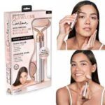 FLAWLESS JADE ROLLER PLUS FACE MASSAGER SET