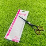 AREEJ JAGUAR HOT&NEW SCICCORS BLACK CHROME WITH GRIP