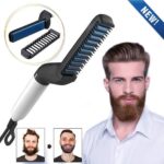 AS SEEN ON TV BEARD STRAIGHTENER