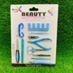 BEAUTY 11PCS MANI PEDI TOOL KIT