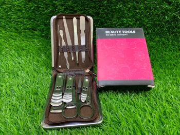 MANI CURE TOOL SET (SMALL)