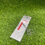 BELL EYEBROW SCCICOR HIGH QUALITY STEEL MADE( MADE IN INDIA)