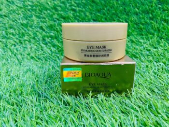 BIOAQUA GOLD EYE MASK JAR