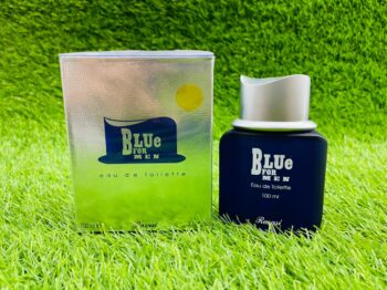 BLUE FOR MEN PERFUME 100ML.