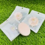BEAUTY NAKED EGG SHAPE FOAM PUFF