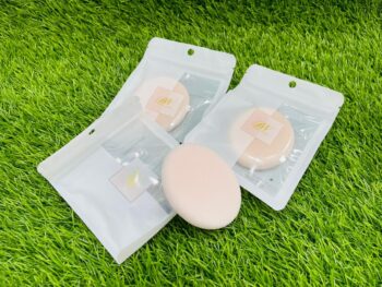 BEAUTY NAKED EGG SHAPE FOAM PUFF