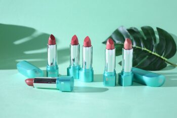 BEAUTY NAKED LIPSTICK PACK SET OF 6