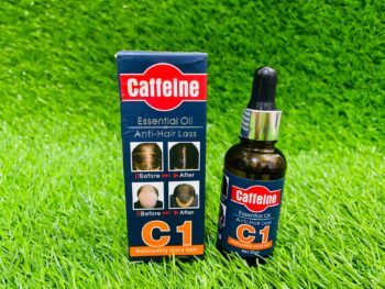 CAFFEINE ANTI HAIR LOSS C1 OIL