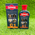 CAFFEINE HAIR SHAMPOO ANTI HAIRLOSS