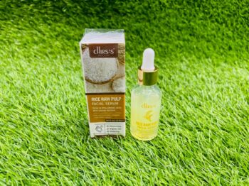 CHIRS RAW PULP RICE FACE SERUM 30ML