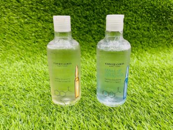 COCOCOVER MICELLAR WATER BIG BOTTLE