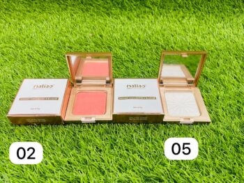 MALIAO RADIANT SINGLE BLUSH AND HIGHLIGHTER