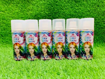 COOL TOUCH Temporary Hair Colour Spray