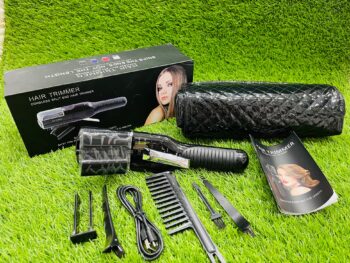 CORDLESS SPLIT END TRIMMER
