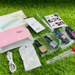 MOBRARY POLY GEL COMPLETE NAIL KIT