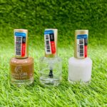 COSMIC GIRL BRILLIANT NAIL POLISH 3 IN1 MANICURE DONE