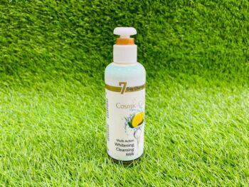 COSMIC GIRL LEMON ALOEVERA MULTI ACTION CLEANSING MILK 200ML (ALL SKIN TYPES)
