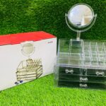 CRYSTAL ARCRYLIC MAKEUP ORGANIZER