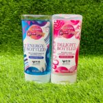 Cussons - Creations Energy Bottled Sea Samphire & Waterlily Shower Gel 400Ml