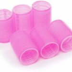 Daiou Plastic Hair Roller MEDIUM