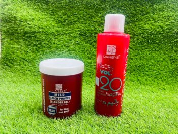 DANBYS BLEACH PARLOUR PACK
