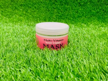 DANBYS FACE MINERAL MASK