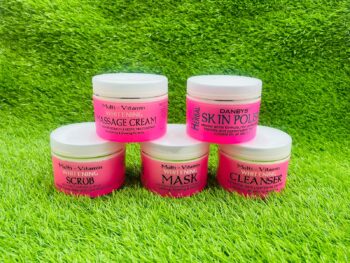 DANBYS PARLOUR SIZE FACIAL PACK 300ml