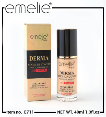 DERMA MAKE UP  COVER FOUNDATION