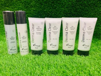 DERMACLEAR FACIAL 300ML (MADE IN GERMANY)