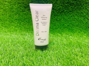 DERMACLEAR WHITE RADIANCE MASSAGE CREAM 200ML (ALL SKIN TYPES)