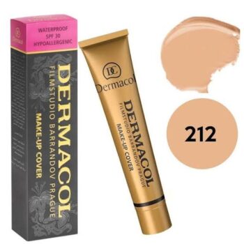 DERMACOL BASE  30G