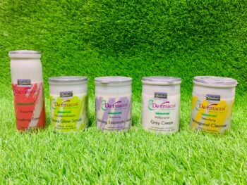 DERMACOS COMPLETE FACIAL KIT 200GRM