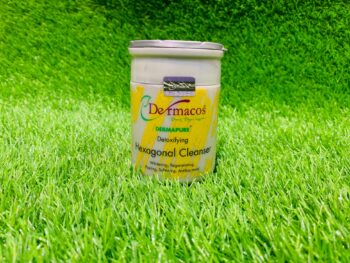 DERMACOS HEXAGONAL CLEANSER 200GRM (ALL SKIN TYPES)