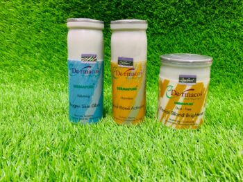 DERMACOS SKIN POLISH KIT 200GRM