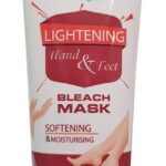 DERMASHINE BLEACH HAND AND FOOT MASK
