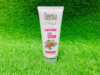 DERMASHINE SCRUB 200ML (ALL SKIN TYPES)