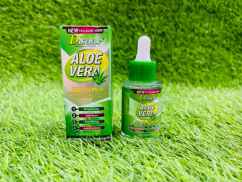DISAAR ALOEVERA FACE SERUM