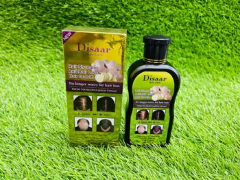 DISAAR GINGER ANTI-HAIRLOSS SHAMPOO 200 ML