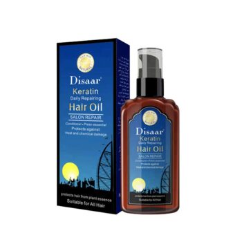 DISAAR KERATIN HAIR SERUM 120ML