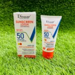DISAAR SUNSCREEN LOTION 50 ADVANCE UV PROTECT