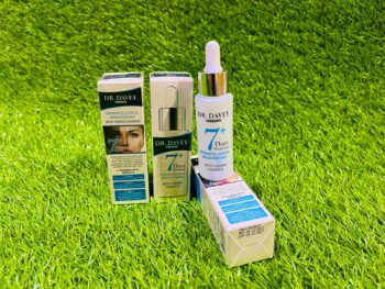 Dr.Davey 7Days Dermatological Brightening Spot Fading Essence