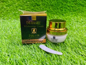 DR RASHEL 24K GOLD EGYPT WHITENING CREAM