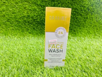 DR RASHEL 24K GOLD FACE WASH