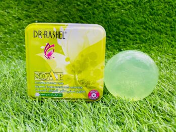 DR RASHEL HAND MADE WHITENING ANTI BACTERIAL SOAP