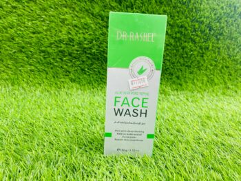 DR RASHEL PORE REFINING ALOEVERA FACE WASH