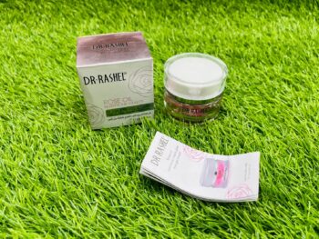 DR RASHEL ROSE ESSENCE EYE GEL.