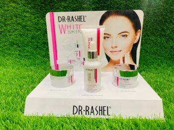 DR.RASHEL WHT SKIN COMPLETE SKINCARE KIT