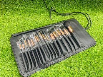 EMELIE 16 PCS MAKEUP BRUSH SET