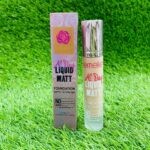 EMELIE ALL DAY LIQUID MATT FOUNDATION